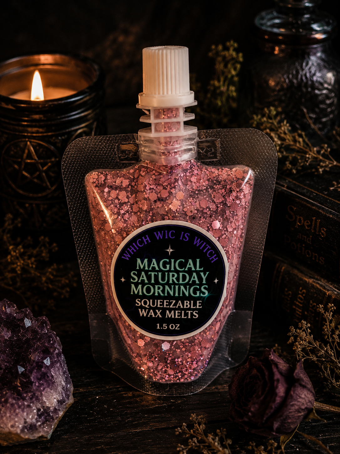 Try Me 1.5oz Squeezable wax melt