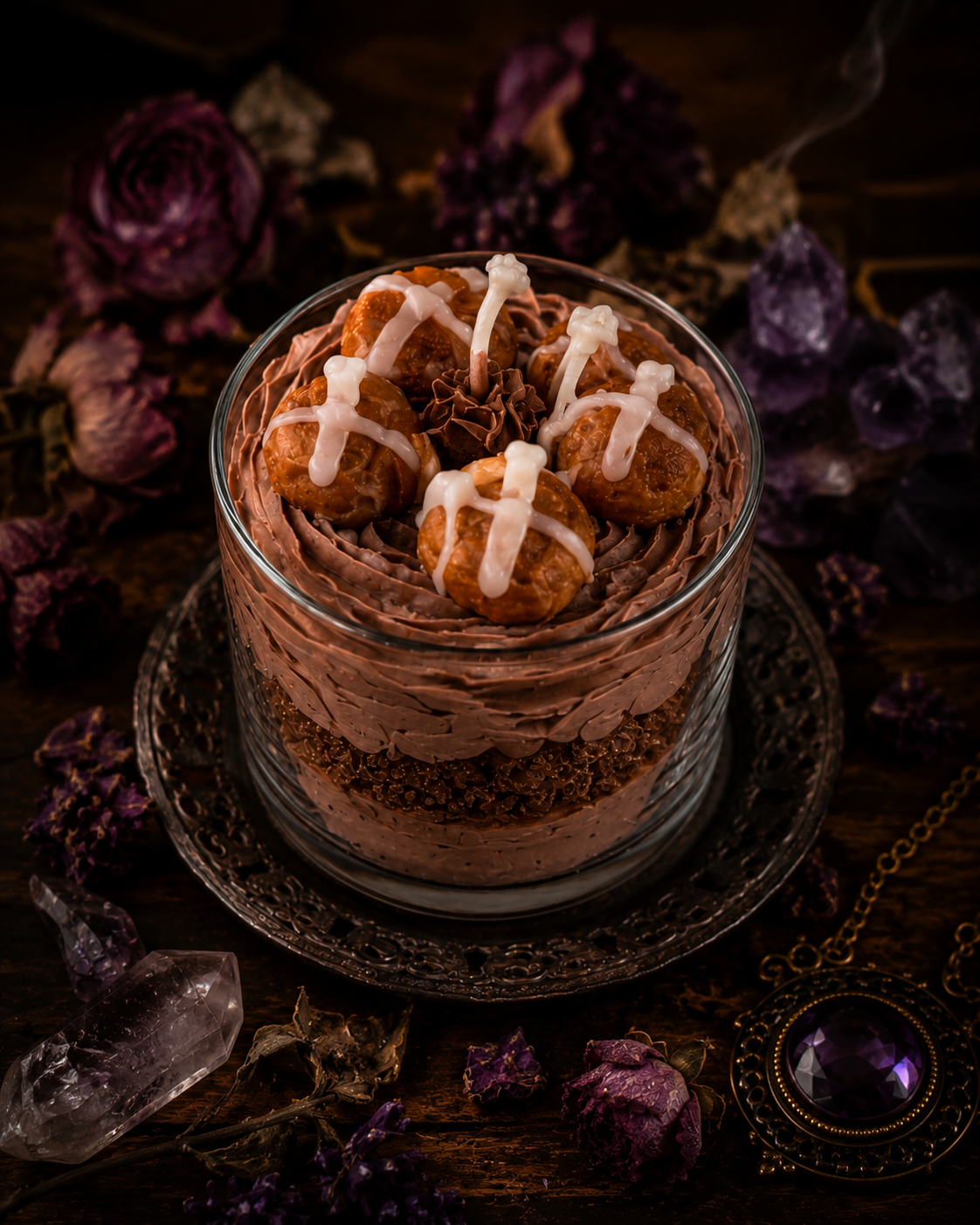 Cinnamon Buns Candle 7oz
