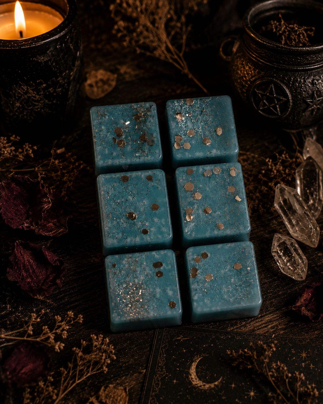 Standard Wax Melt Squares 2.67oz