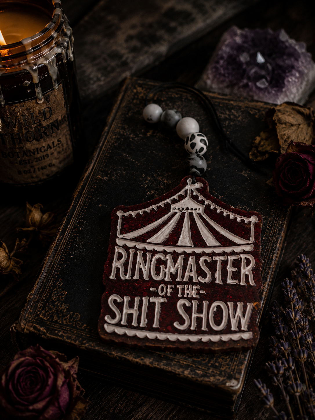 Large Ringmaster Freshie Car/ Room Air Freshener