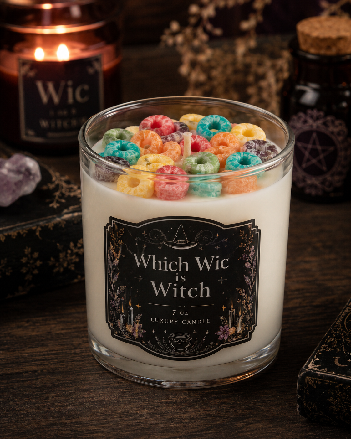 Magical Saturday Mornings Candle 10oz