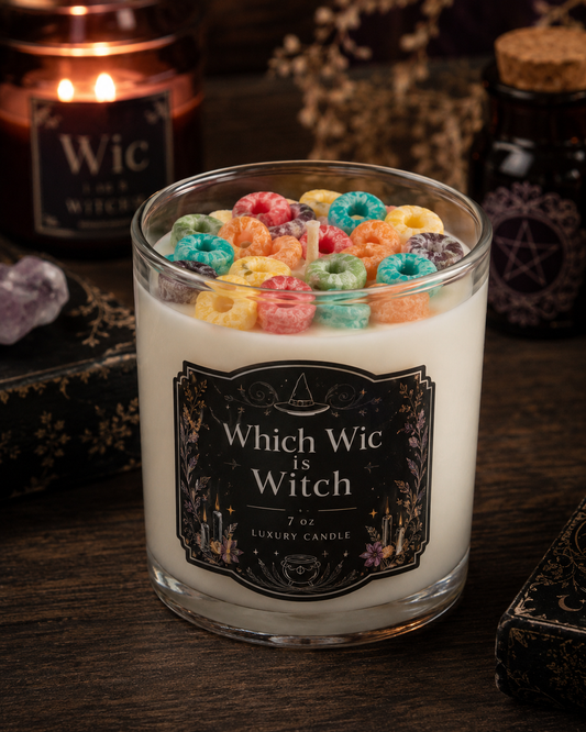 Magical Saturday Mornings Candle 10oz