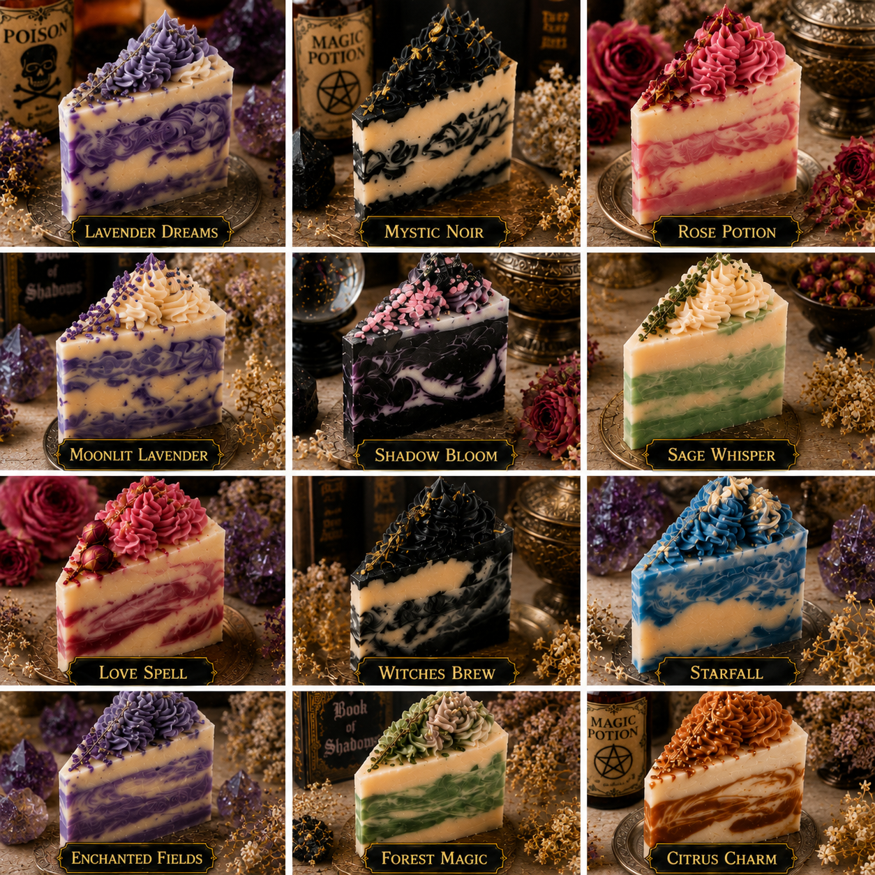 Artisan Soaps *****COMING SOON********