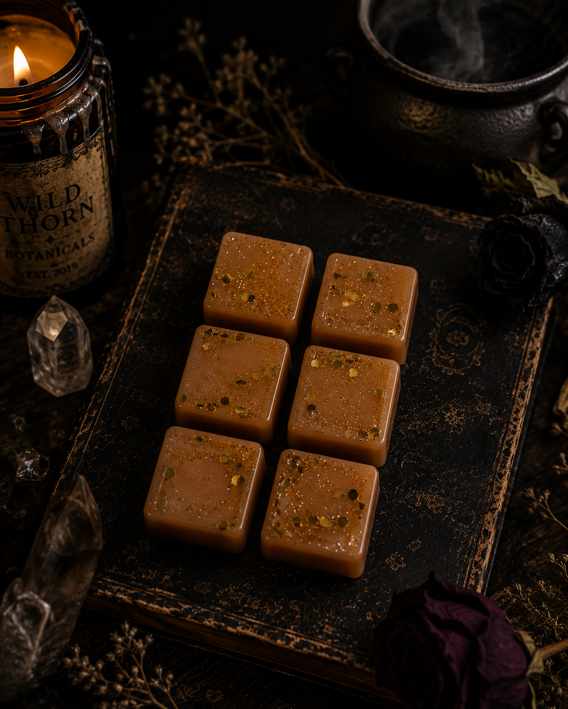 Standard Wax Melt Squares 2.67oz
