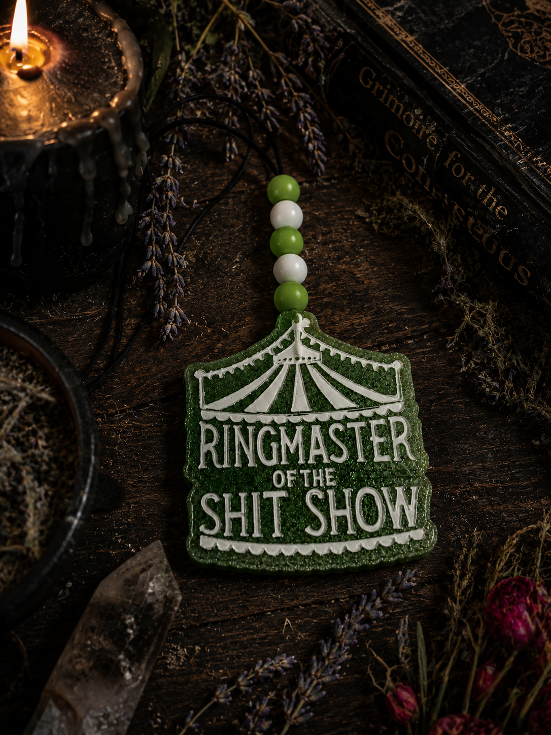 Large Ringmaster Freshie Car/ Room Air Freshener
