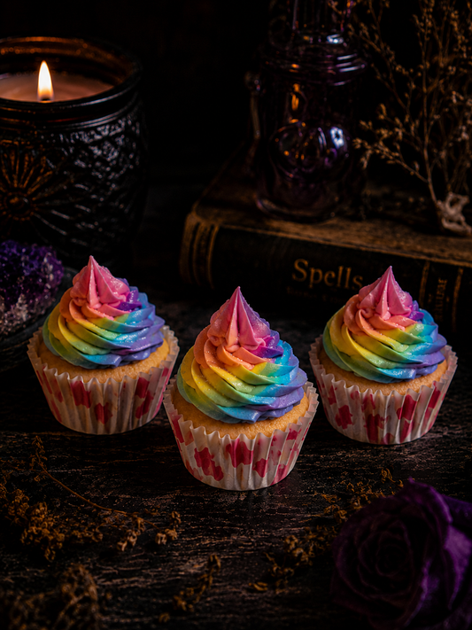 3 Pk Custom Cupcake Wax Melts
