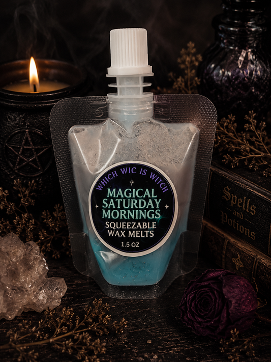 Try Me 1.5oz Squeezable wax melt