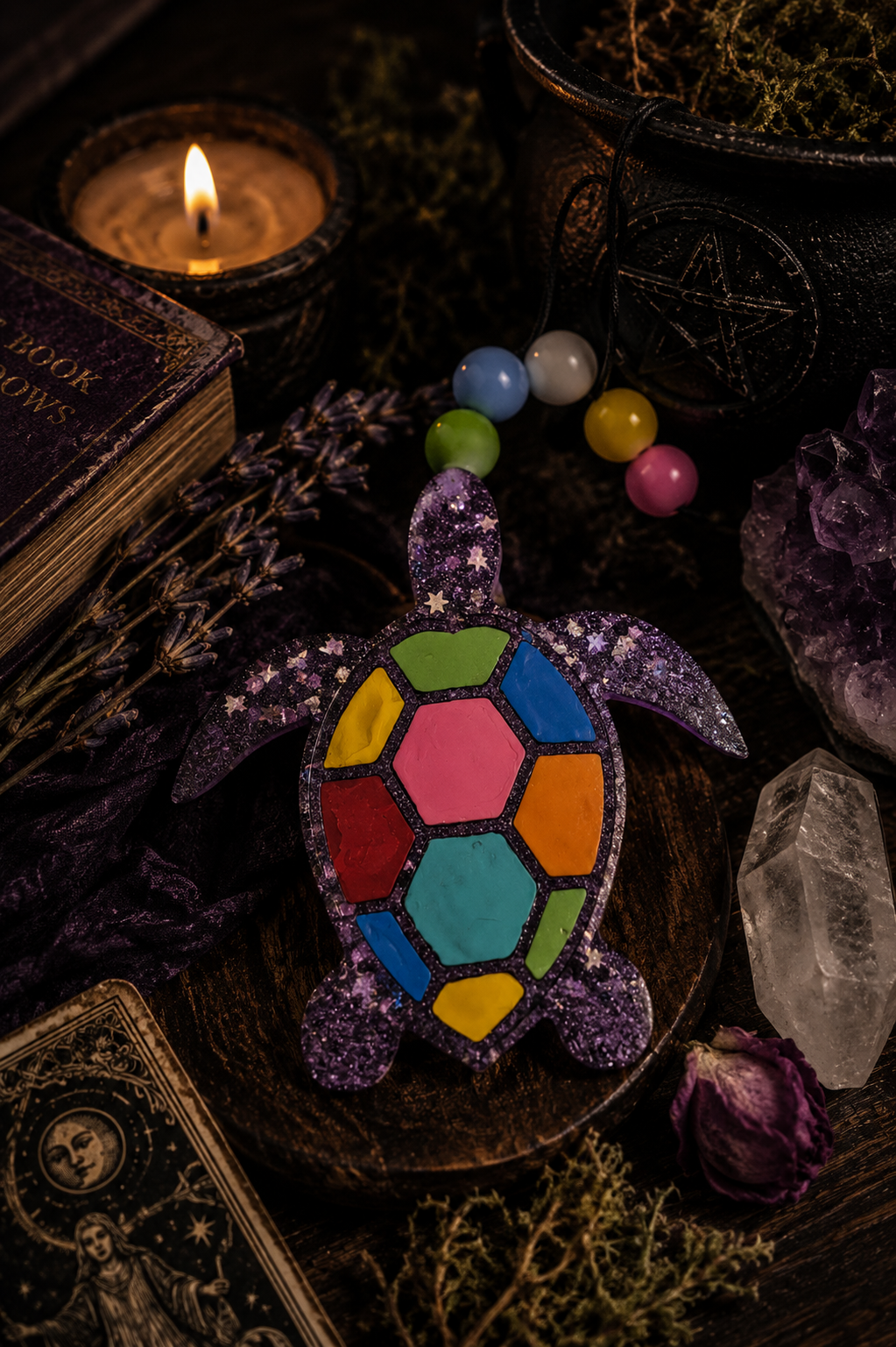 Medium Sea Turtle Freshie Car/ Room Air Freshener