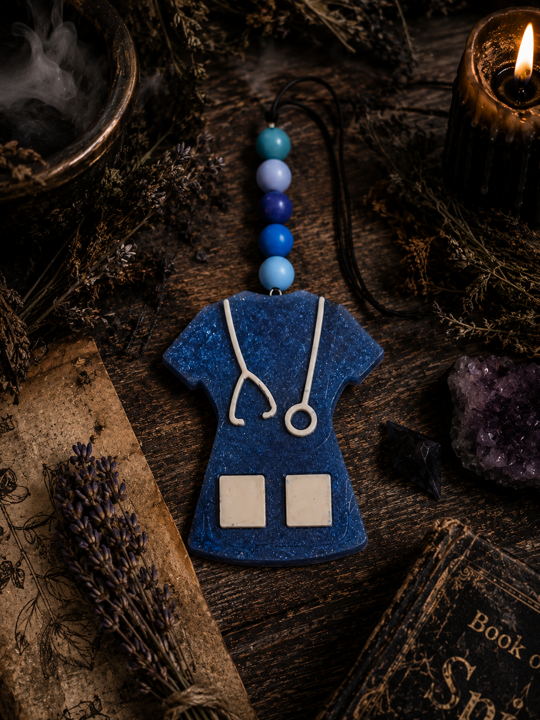 Medium Scrubs Freshie Car/ Room Air Freshener