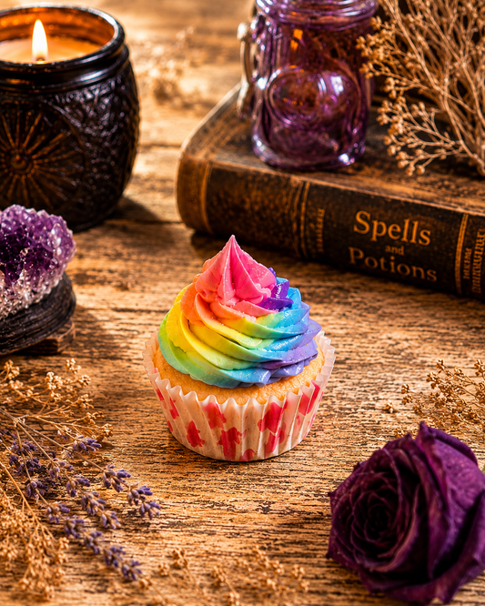 1 Single Custom Cupcake Wax Melts