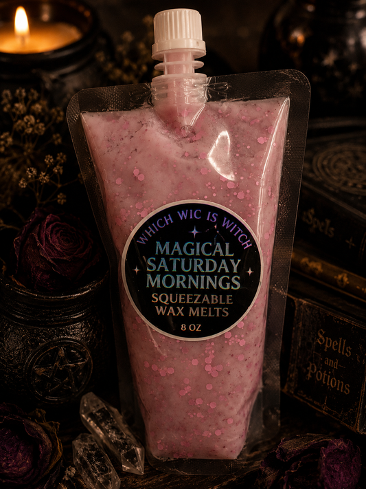Squeezable Wax Melts 8oz