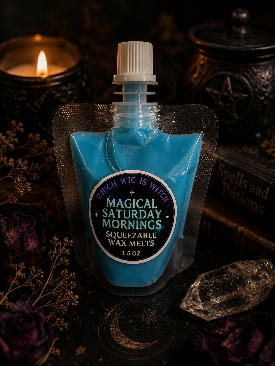 Try Me 1.5oz Squeezable wax melt