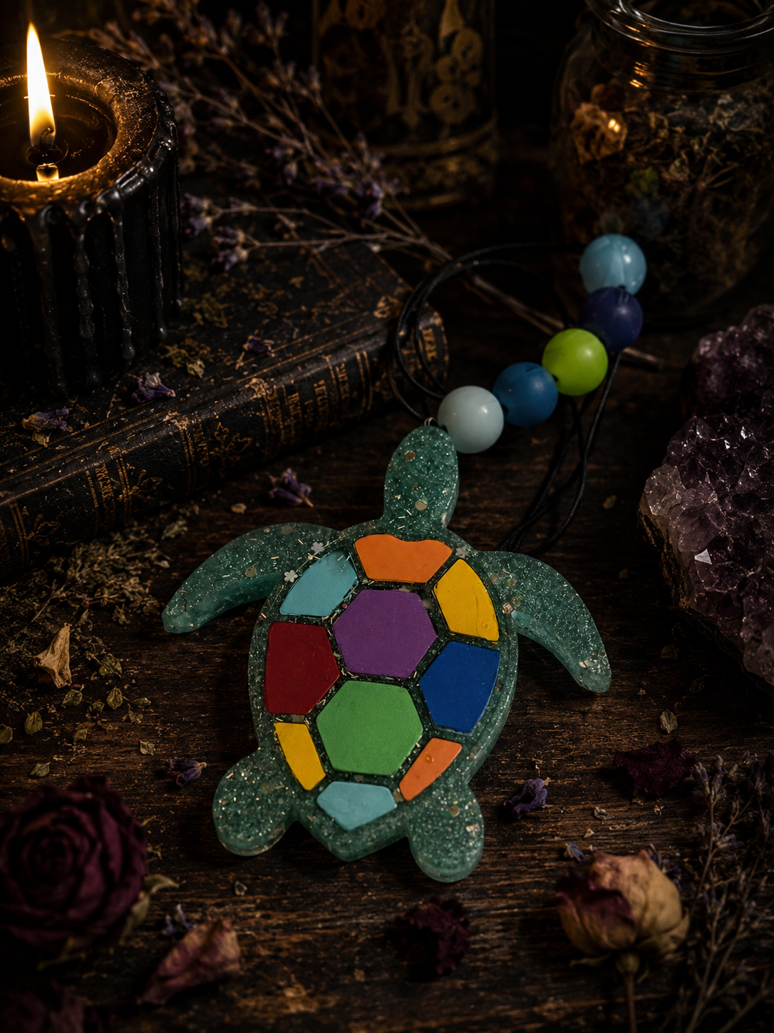 Medium Sea Turtle Freshie Car/ Room Air Freshener