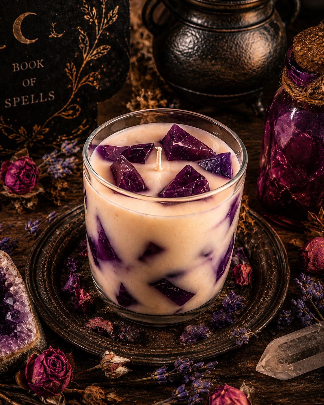 Lavender and Vanila Latte 7oz